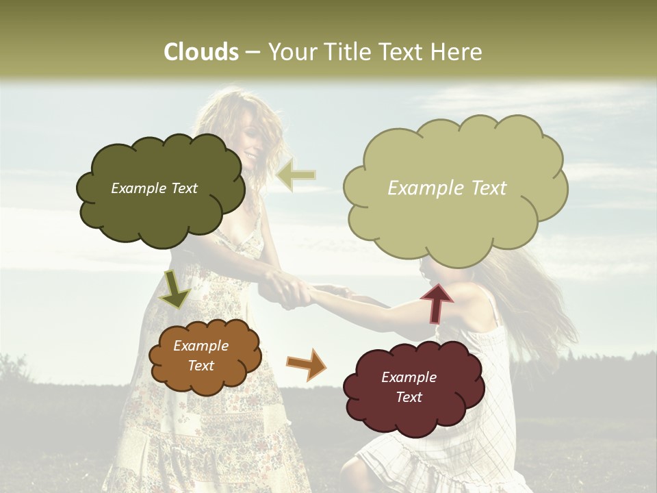 Quotes On Mother PowerPoint Template