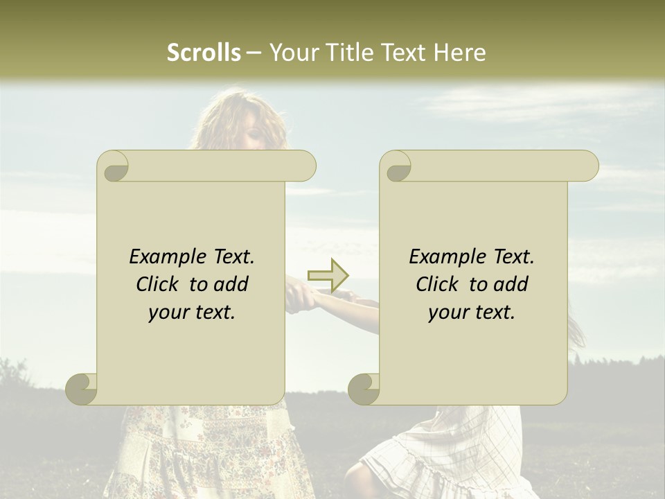 Quotes On Mother PowerPoint Template
