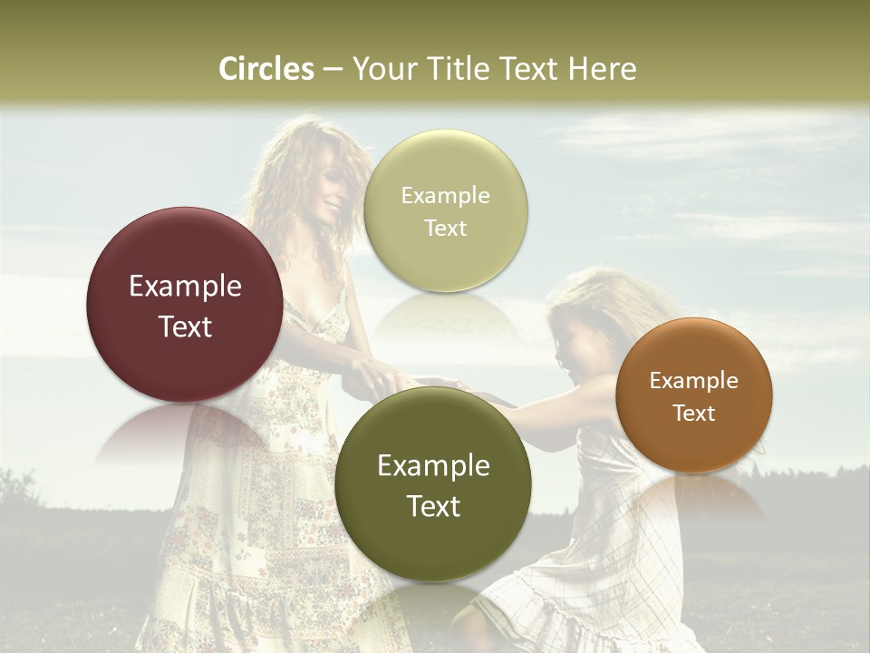 Quotes On Mother PowerPoint Template