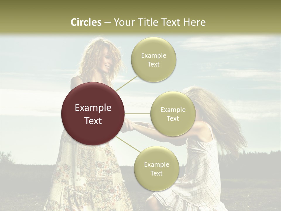 Quotes On Mother PowerPoint Template