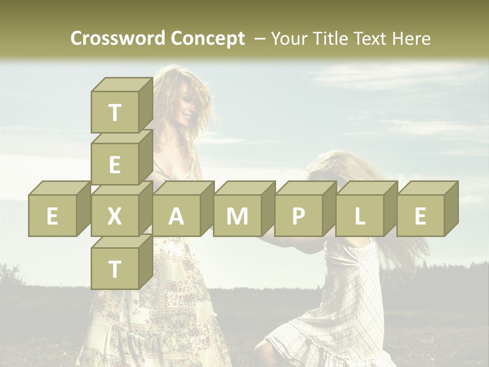 Quotes On Mother PowerPoint Template