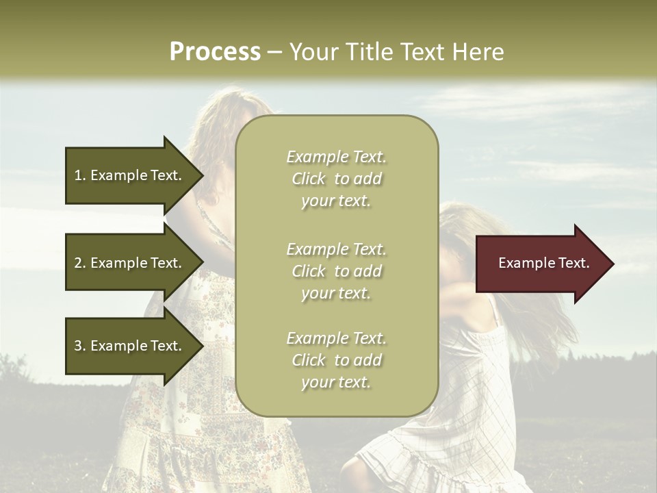 Quotes On Mother PowerPoint Template