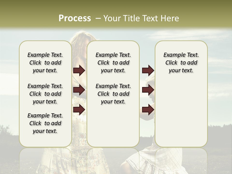 Quotes On Mother PowerPoint Template