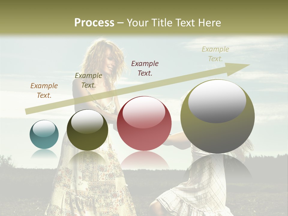 Quotes On Mother PowerPoint Template