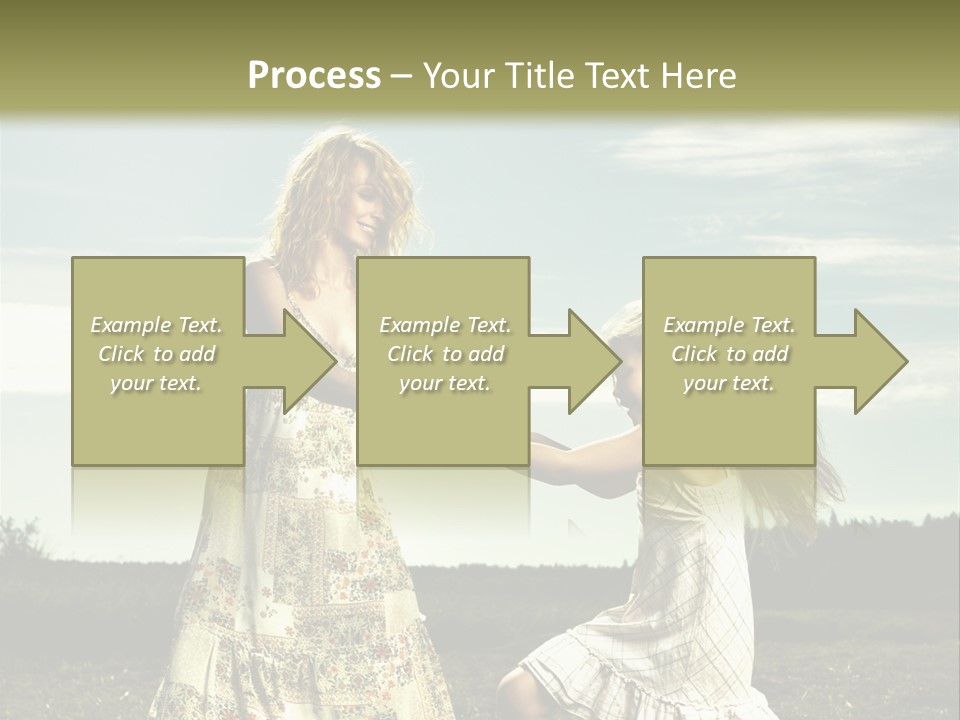 Quotes On Mother PowerPoint Template