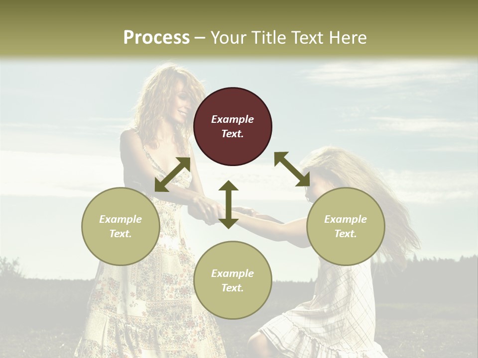 Quotes On Mother PowerPoint Template