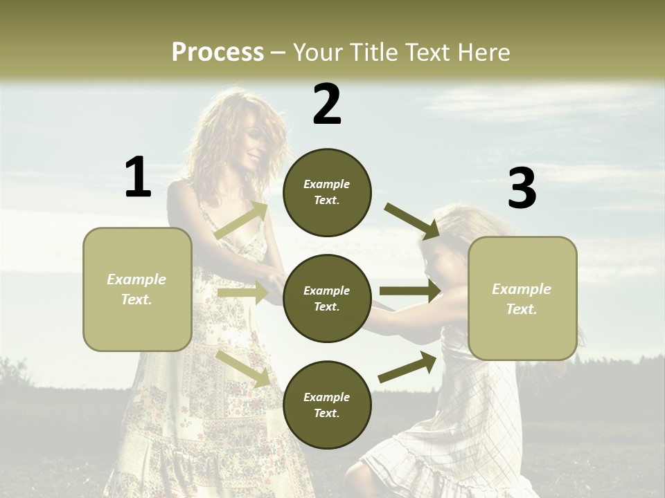 Quotes On Mother PowerPoint Template