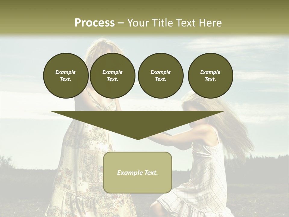 Quotes On Mother PowerPoint Template