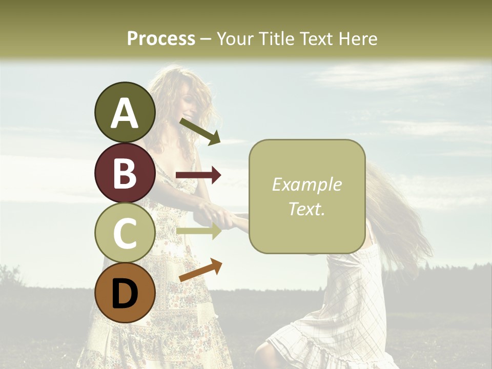 Quotes On Mother PowerPoint Template