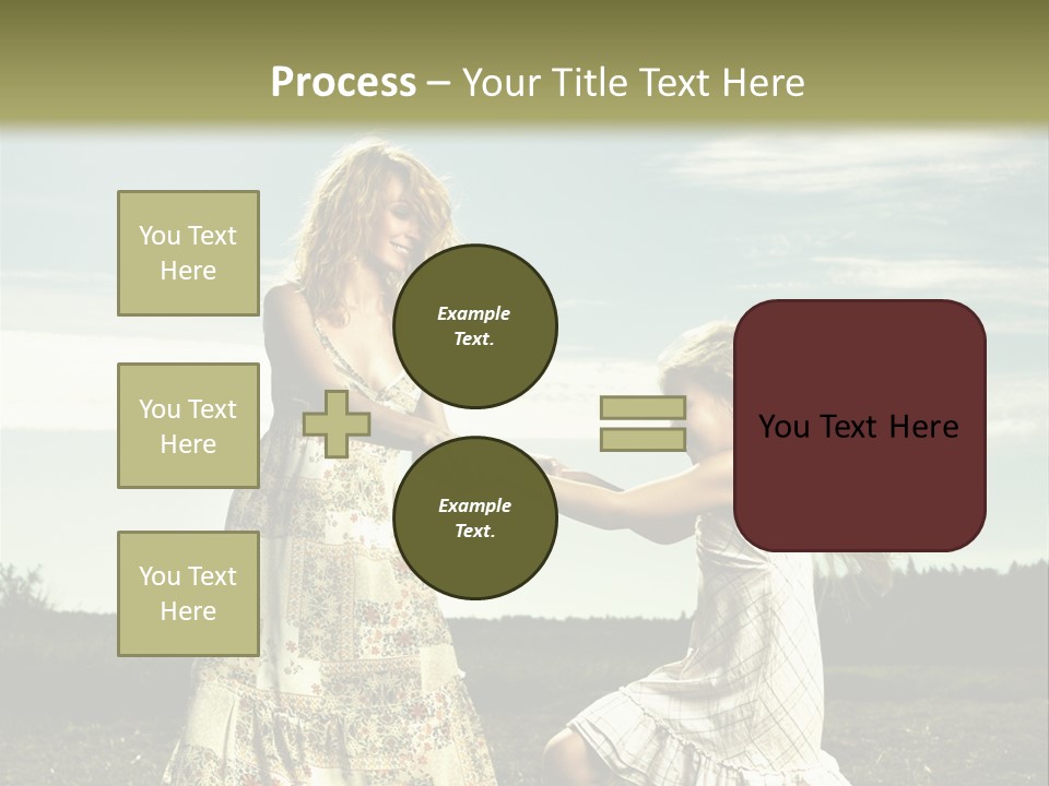 Quotes On Mother PowerPoint Template