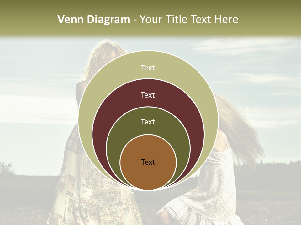 Quotes On Mother PowerPoint Template