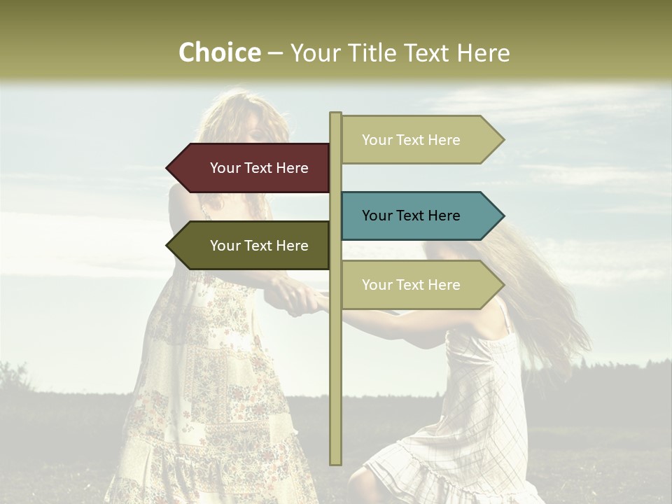 Quotes On Mother PowerPoint Template