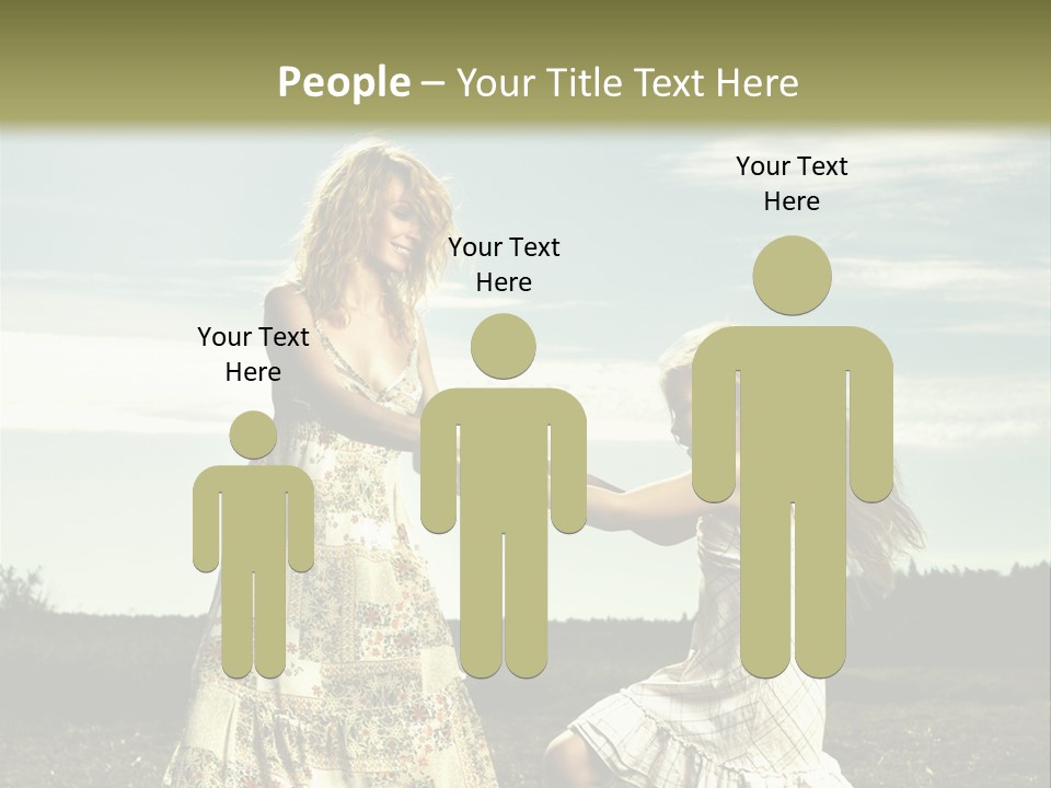 Quotes On Mother PowerPoint Template