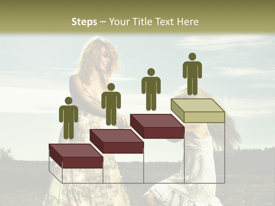 Quotes On Mother PowerPoint Template