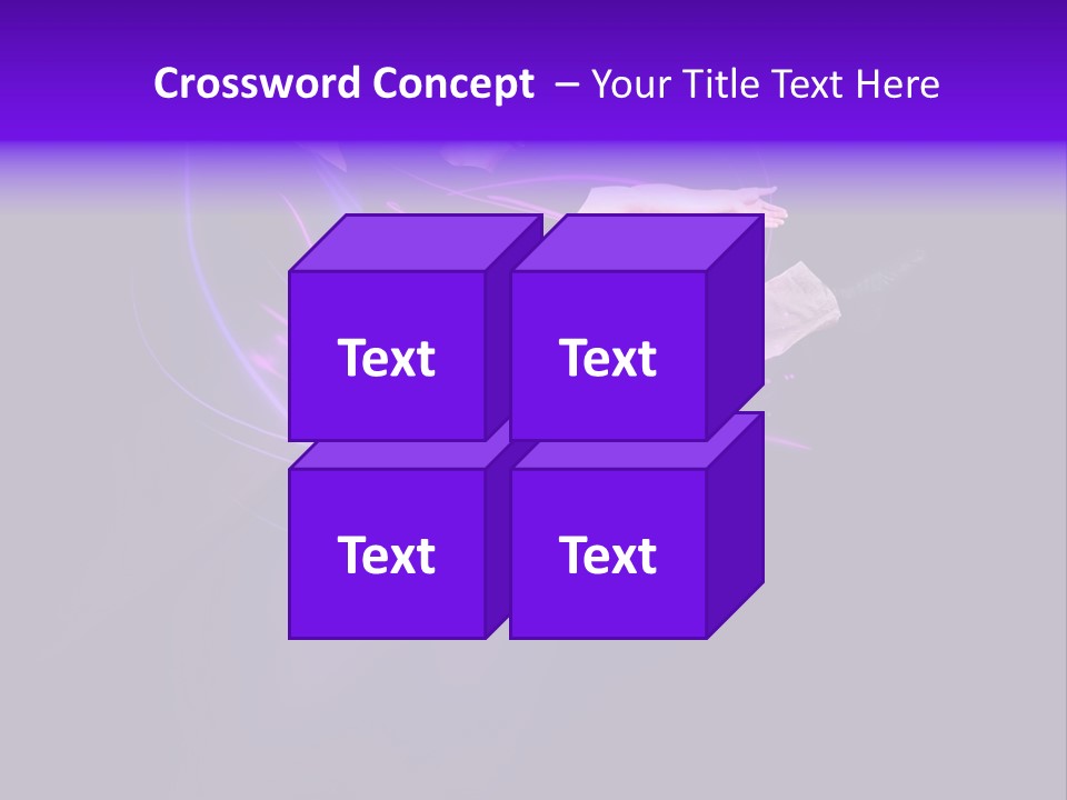 Modern Ballet PowerPoint Template