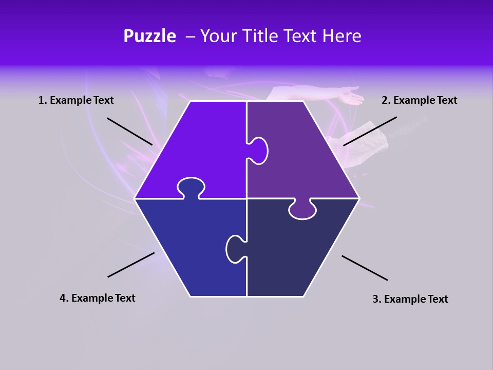 Modern Ballet PowerPoint Template