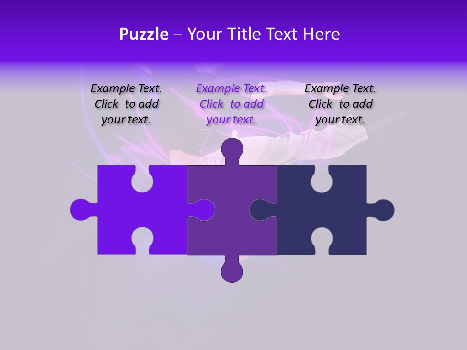 Modern Ballet PowerPoint Template