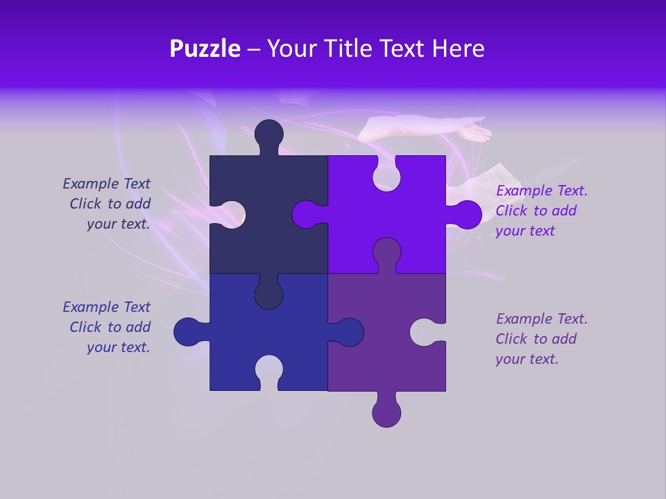 Modern Ballet PowerPoint Template