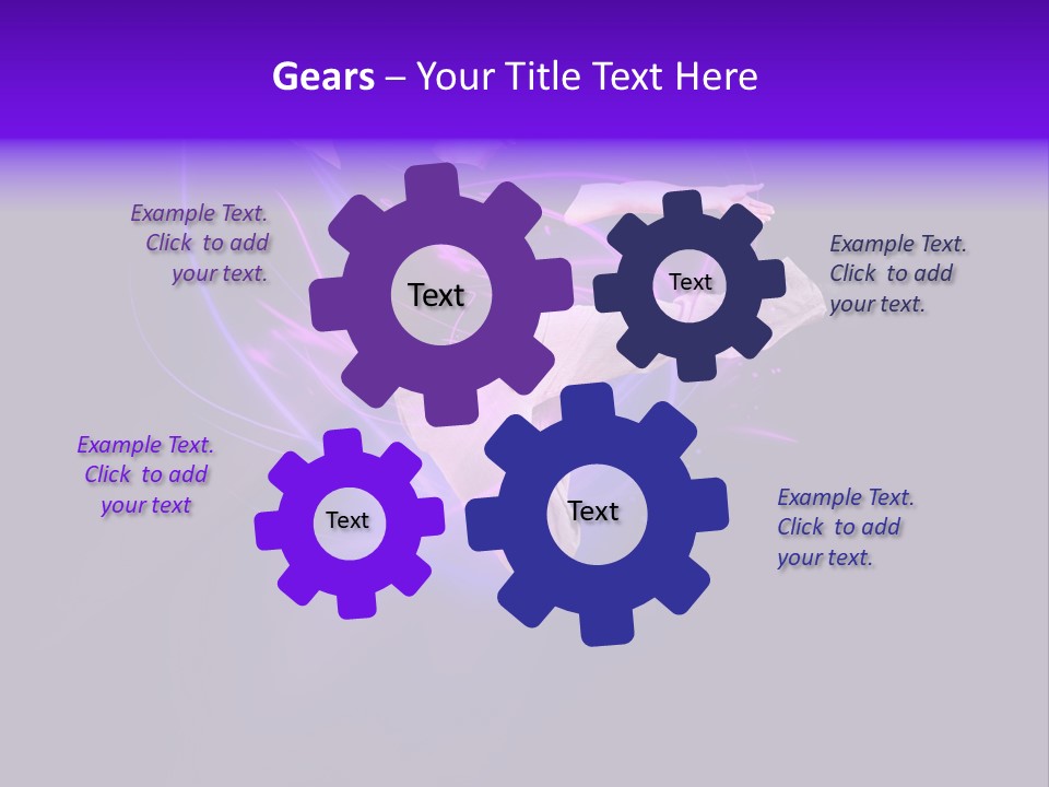 Modern Ballet PowerPoint Template