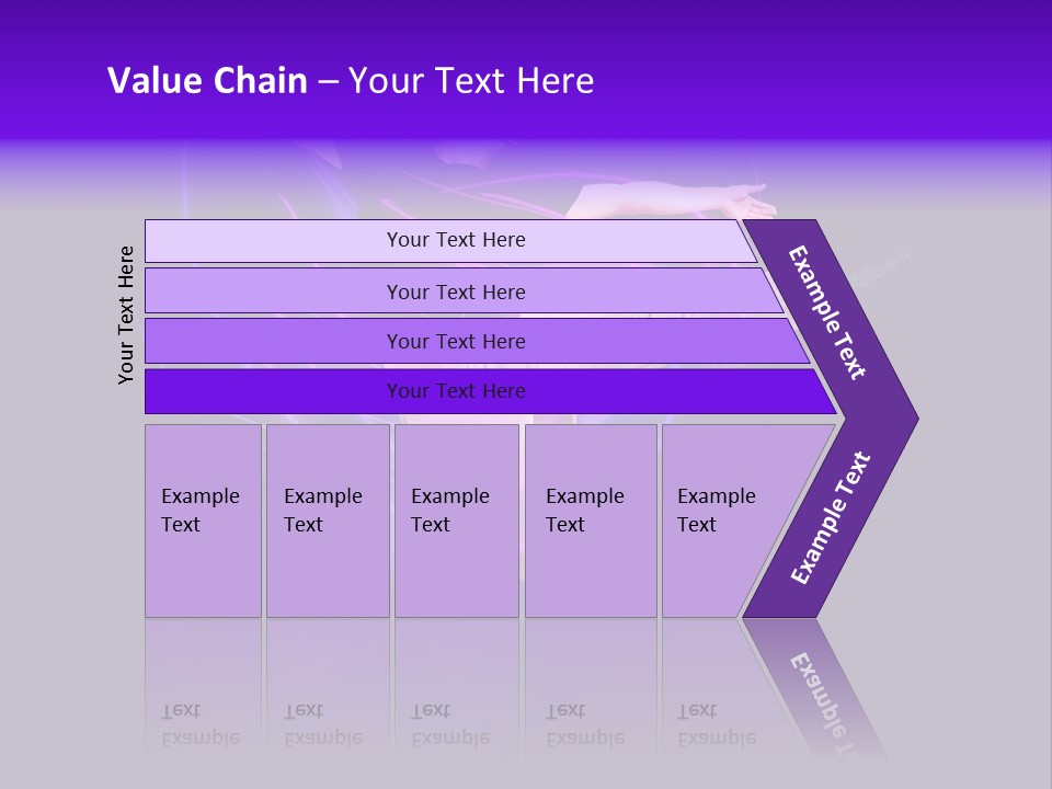 Modern Ballet PowerPoint Template
