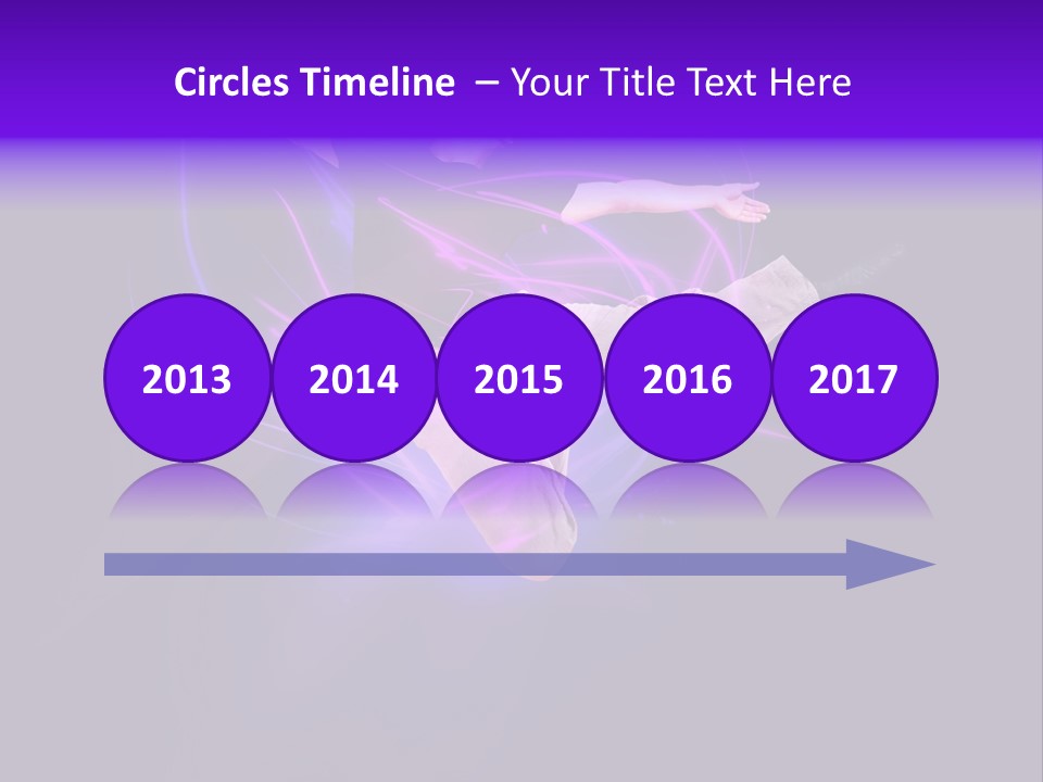 Modern Ballet PowerPoint Template