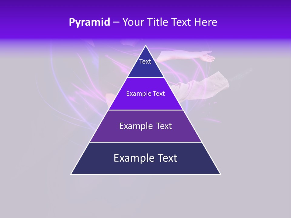 Modern Ballet PowerPoint Template