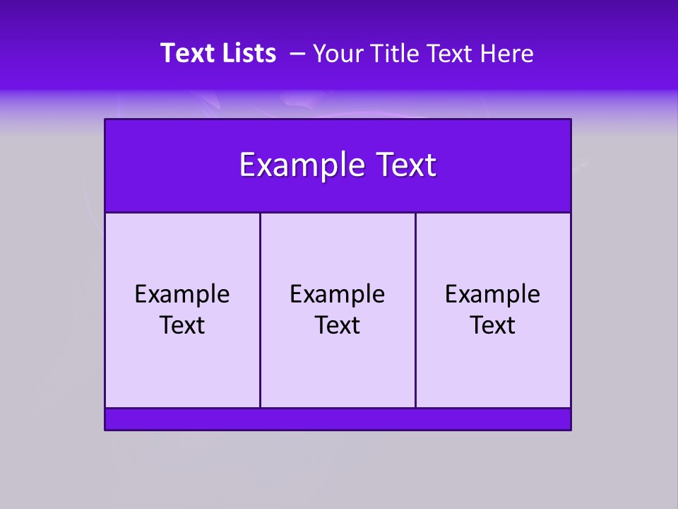 Modern Ballet PowerPoint Template