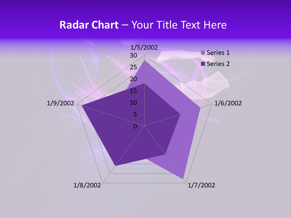 Modern Ballet PowerPoint Template