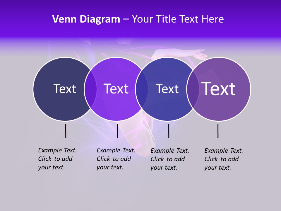 Modern Ballet PowerPoint Template