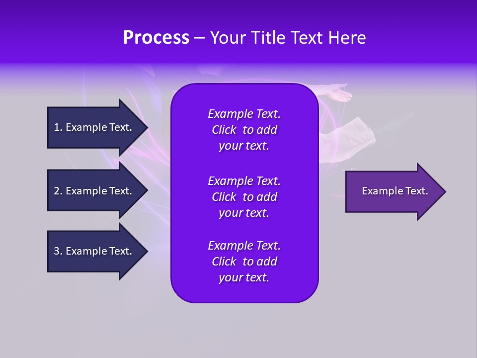 Modern Ballet PowerPoint Template