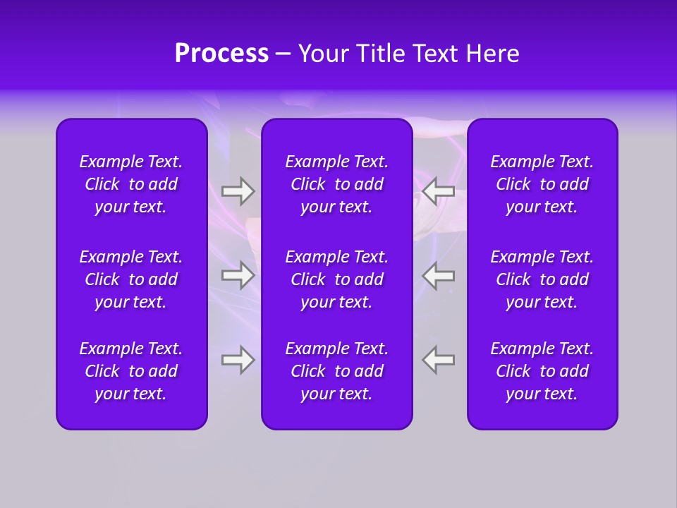 Modern Ballet PowerPoint Template