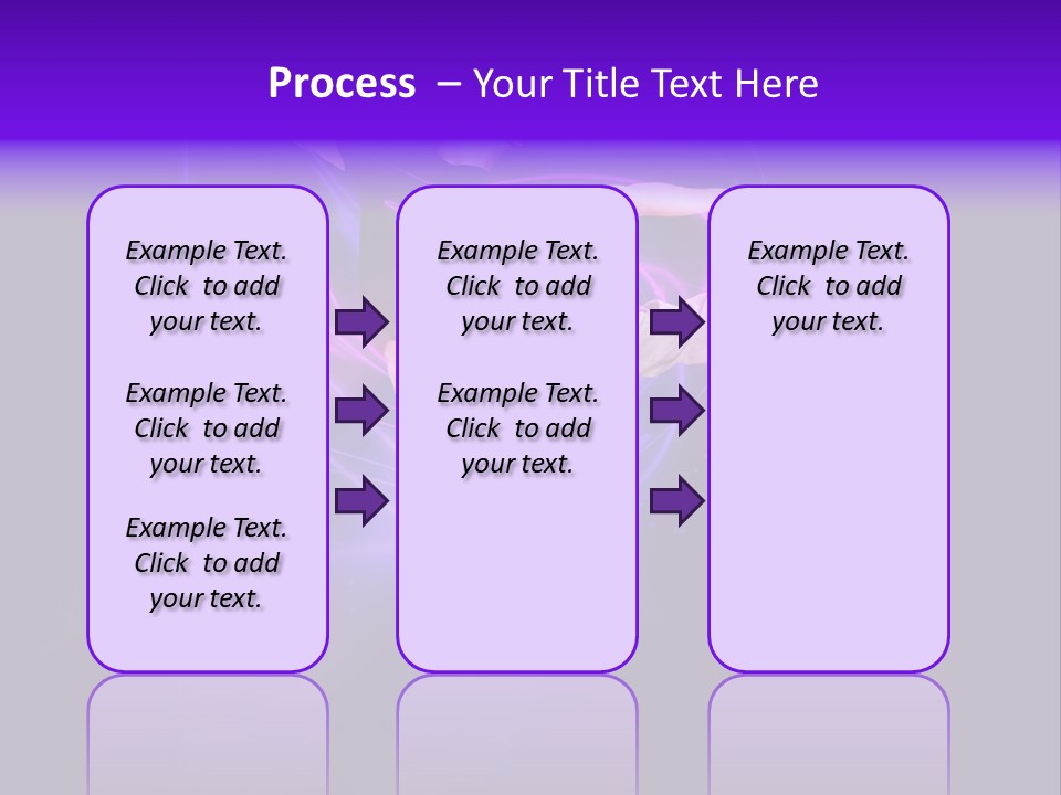 Modern Ballet PowerPoint Template