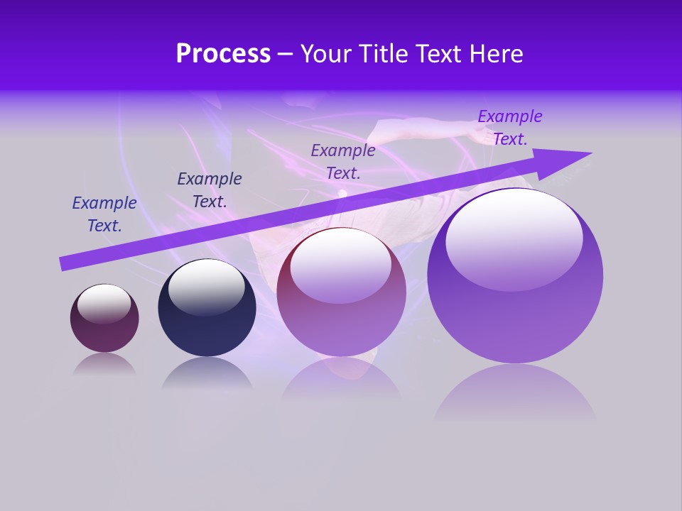 Modern Ballet PowerPoint Template