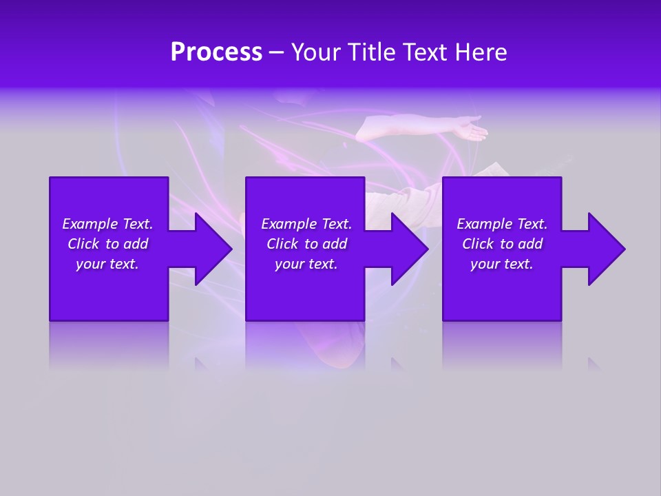 Modern Ballet PowerPoint Template