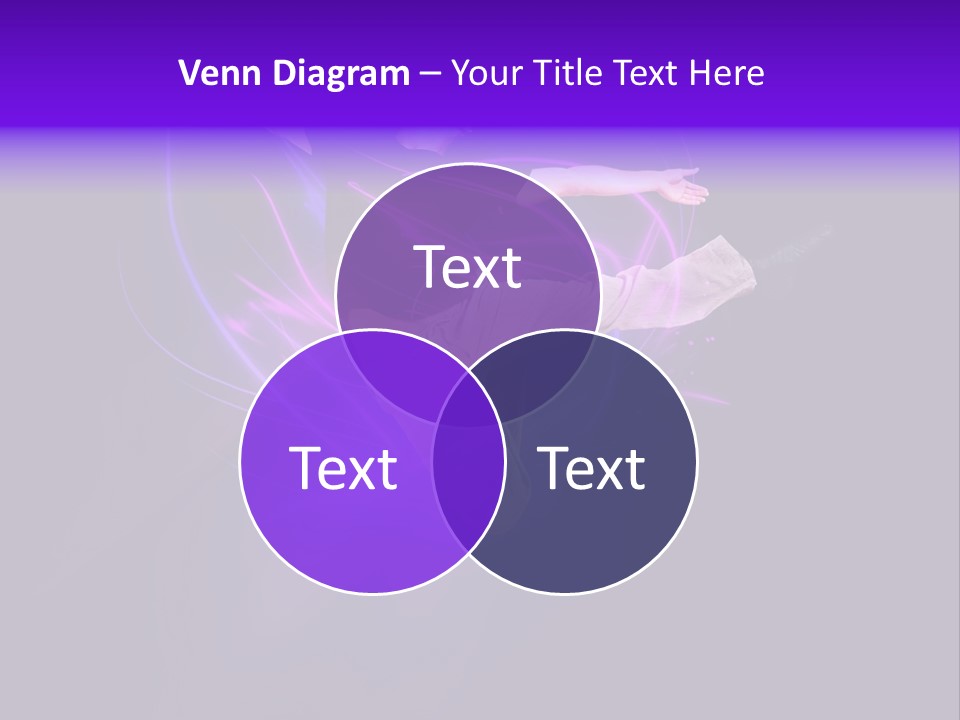 Modern Ballet PowerPoint Template