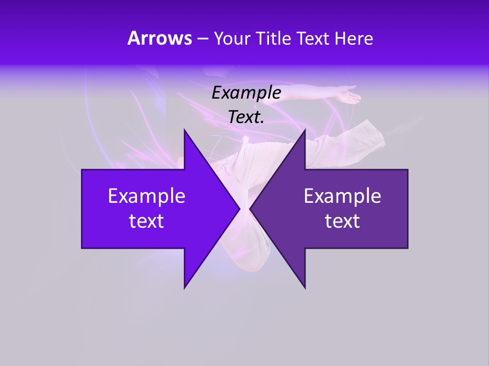 Modern Ballet PowerPoint Template