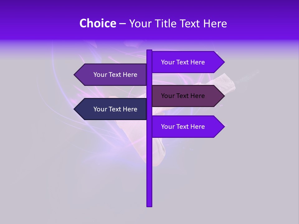Modern Ballet PowerPoint Template