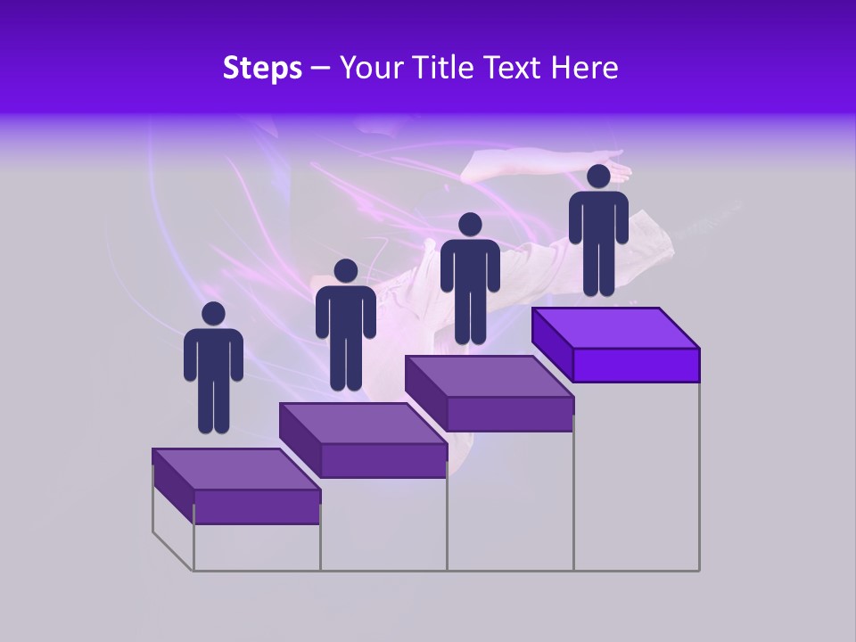 Modern Ballet PowerPoint Template