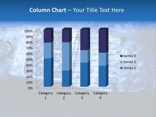 Technology Talk Electronic PowerPoint Template