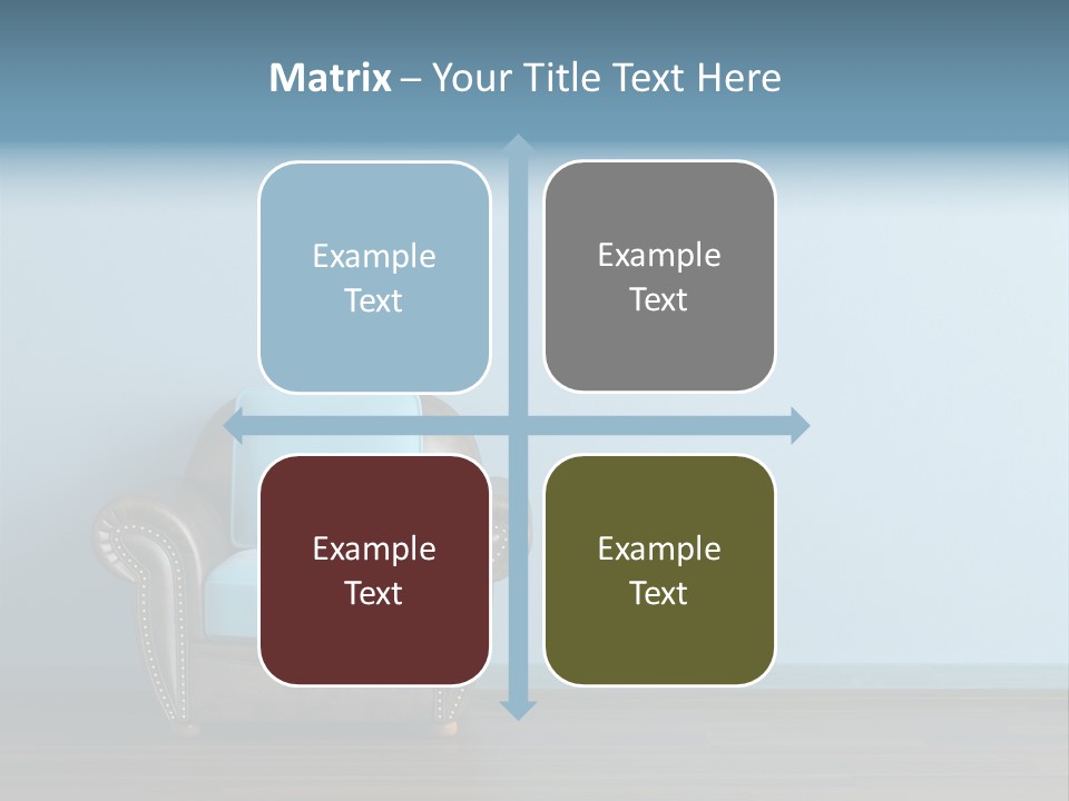 Marilyn Monroe Everything Happens For A Reason PowerPoint Template