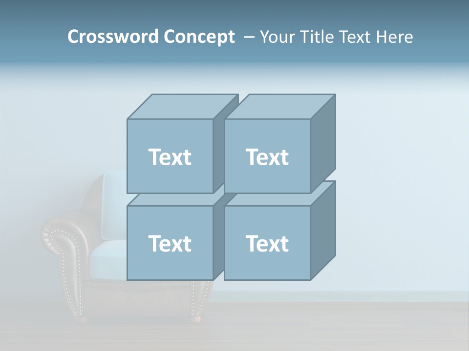Marilyn Monroe Everything Happens For A Reason PowerPoint Template