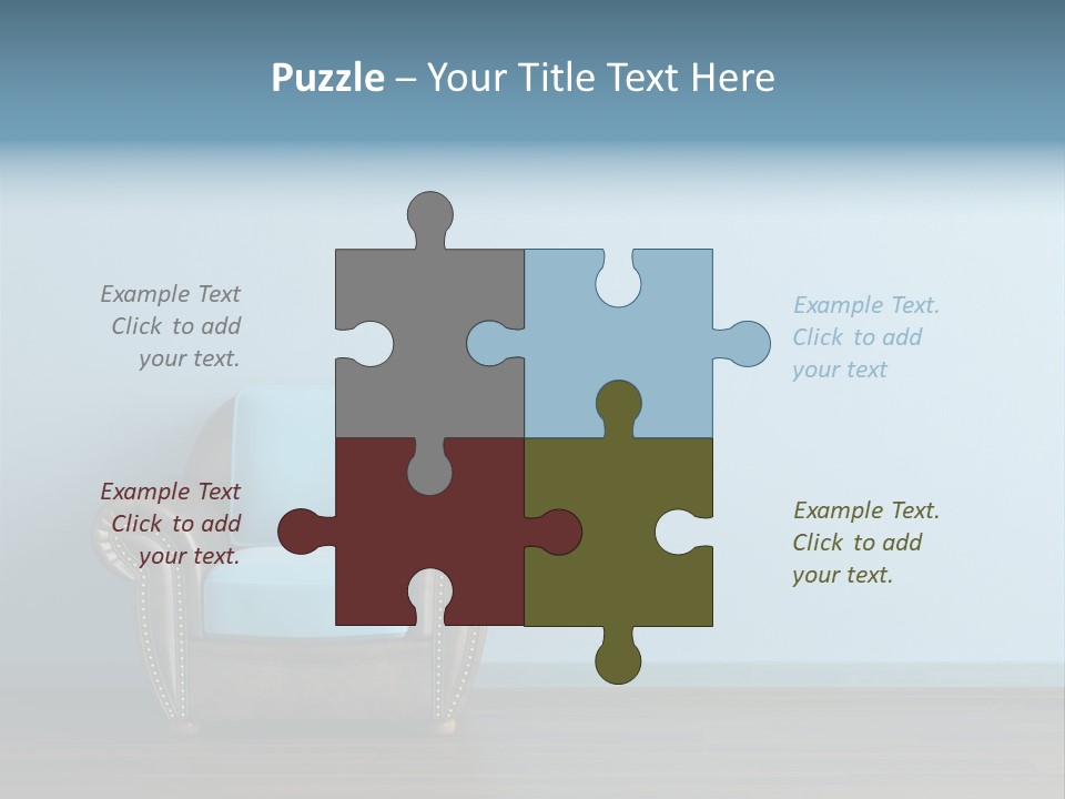 Marilyn Monroe Everything Happens For A Reason PowerPoint Template