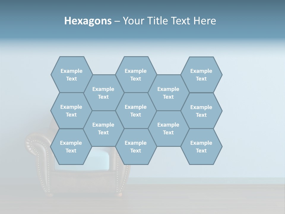 Marilyn Monroe Everything Happens For A Reason PowerPoint Template