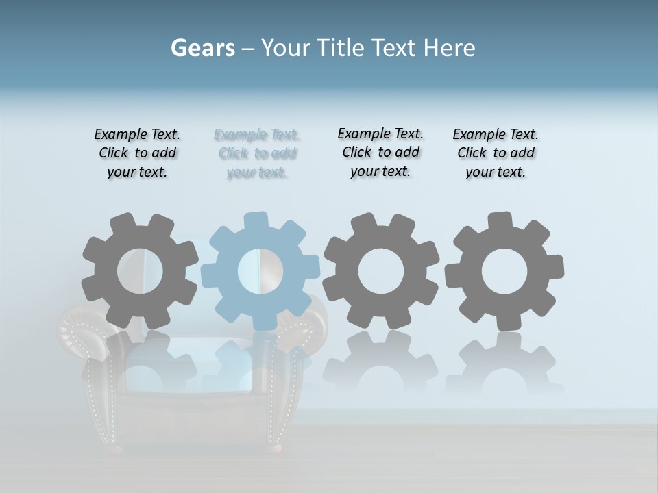 Marilyn Monroe Everything Happens For A Reason PowerPoint Template