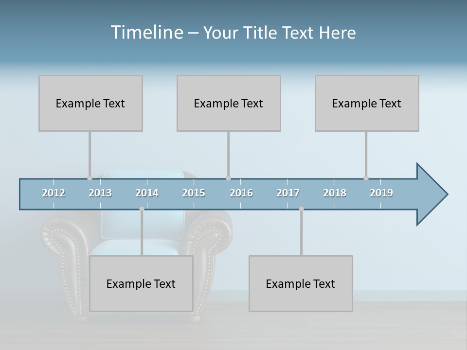 Marilyn Monroe Everything Happens For A Reason PowerPoint Template