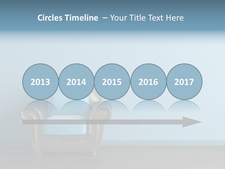 Marilyn Monroe Everything Happens For A Reason PowerPoint Template