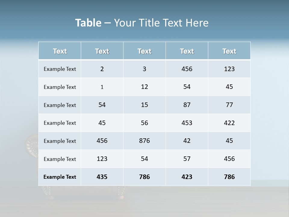 Marilyn Monroe Everything Happens For A Reason PowerPoint Template