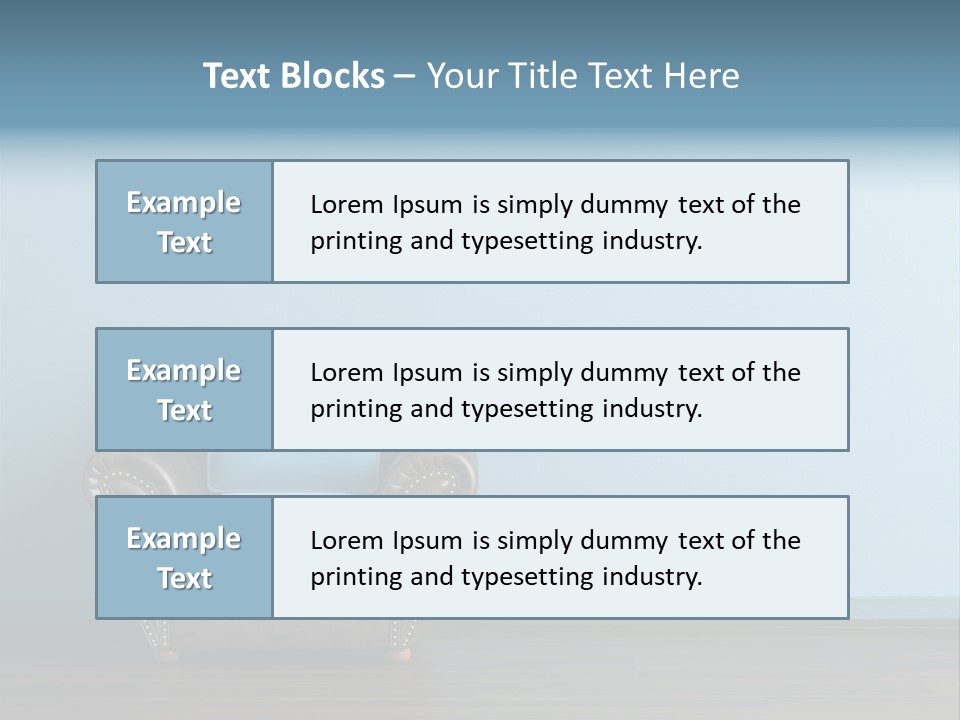 Marilyn Monroe Everything Happens For A Reason PowerPoint Template