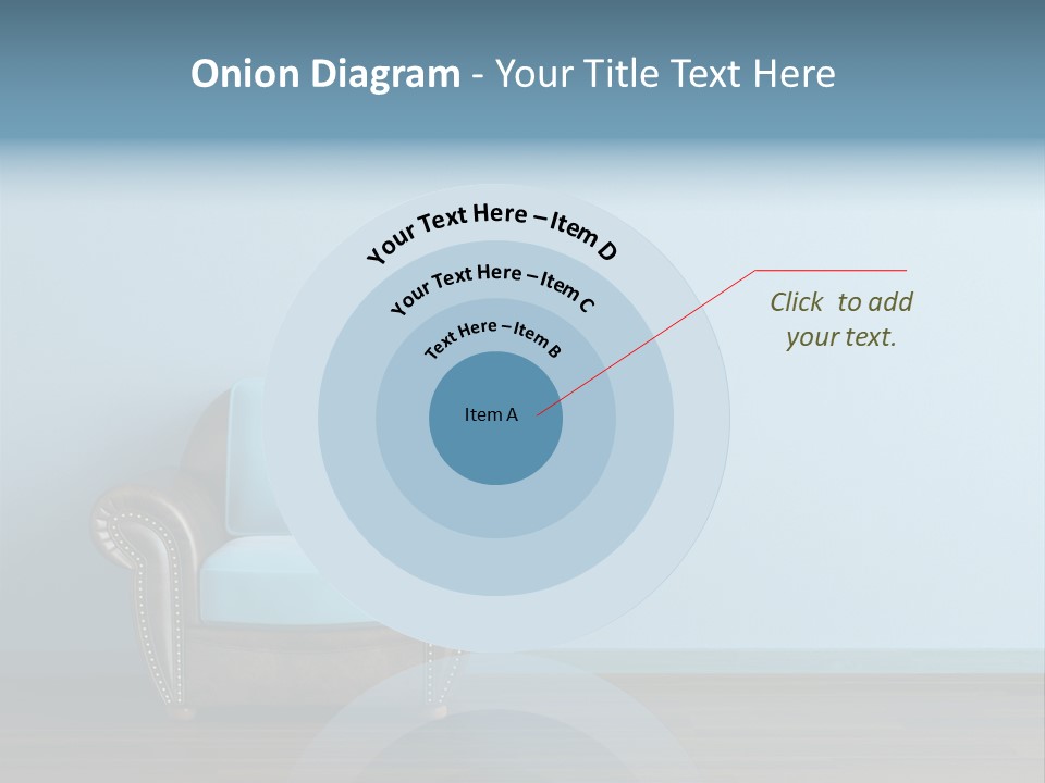 Marilyn Monroe Everything Happens For A Reason PowerPoint Template