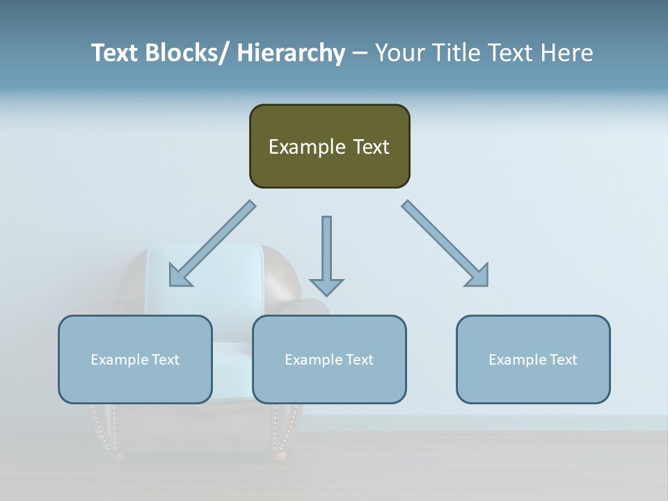 Marilyn Monroe Everything Happens For A Reason PowerPoint Template